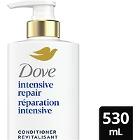 Dove Intensive Repair Conditioner for Damaged Hair,  with Liquid Bio-Protein Care, 530 ML