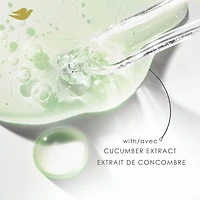 Shampooing pour Cheveux Ternes et Secs, Dove Concombre Hydratant avec Soin Bio-Protéine Liquide