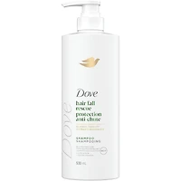 Shampoing pour Cheveux Fragiles, Dove Anti-Chute de Cheveux avec Soin Bio-Protéine Liquide