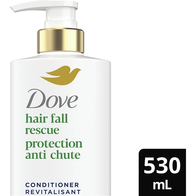 Revitalisant pour Cheveux Fragiles, Dove Anti-Chute de Cheveux avec Soin Bio-Protéine Liquide