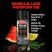 Fine Fragrances Body Spray Watermelon Freeze Key Lime + Sage 72H Fresh, 113g