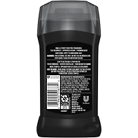 AXE Collection de Parfums Fins  Déodorant en bâton  12 Heures de Fraîcheur Vanille Noire avec Huiles Essentielles d'Orange + Bois de Santal  Sans Aluminium, 85g