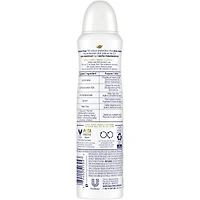 Dove Aluminium Free Déodorant for Women with 1/4 Moisturizers, Dragon Fruit & Coconut Cream 72h Odour Protection 113 g