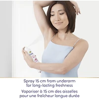 Dove Aluminium Free Déodorant for Women with 1/4 Moisturizers, Dragon Fruit & Coconut Cream 72h Odour Protection 113 g