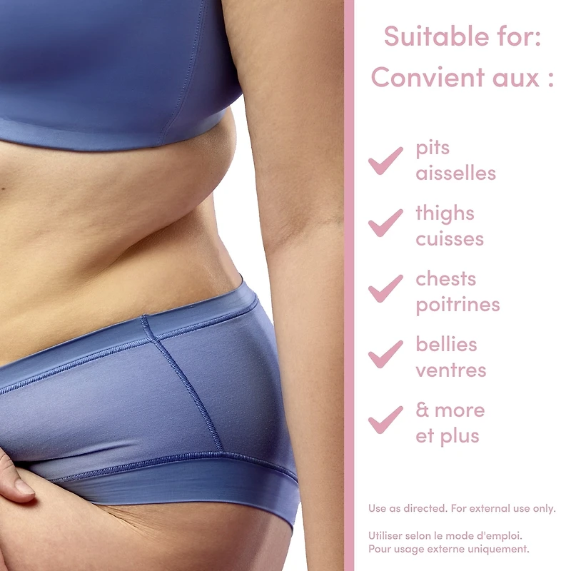 Dove Aluminum Free Whole Body Deodorant Cooling Dry Spray Raspberry & Rose Scent, 113g