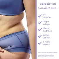 Dove Aluminum Free Whole Body Deodorant Cooling Dry Spray Coconut & Vanilla, 113g