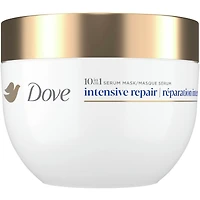 Masque Capillaire pour Cheveux Abîmés Dove Réparateur Intensif  avec Soin Bio-Protéine Liquide, 260 GR