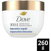 Dove Intensive Repair Hair Mask for Damaged Hair,  with Liquid Bio-Protein care, 260g