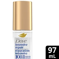 Dove  Serum for Damaged Hair Intensive Repair with Bio-Protein Care Technology and Amino Serum 97mL