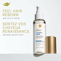 Dove  Serum for Damaged Hair Intensive Repair with Bio-Protein Care Technology and Amino Serum 97mL
