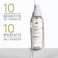 Dove  Serum for Damaged Hair Intensive Repair with Bio-Protein Care Technology and Amino Serum 97mL