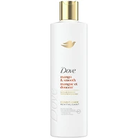 Revitalisant pour cheveux ternes et secs, Dove Mangue et Douceur  avec technologie Soin Bio-Protéine Liquide, 355 ML