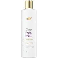 Dove Lavender & Volume Conditioner Fine and Flat Hair,  with Liquid Bio-Protein Care 355 ML