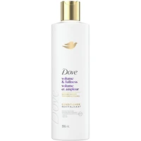 Revitalisant pour Cheveux Plats, Dove Volume et Ampleur  avec Soin Bio-Protéine Liquide 355 ML