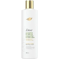 Revitalisant pour Cheveux Ternes et Secs, Dove Concombre Hydratant  avec Soin Bio-Protéine Liquide, 355 ML