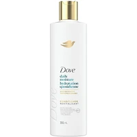 Dove Daily Moisture Conditioner for Dry Hair,  with Liquid Bio-Protein and Hyaluronic Serum, 355 ML