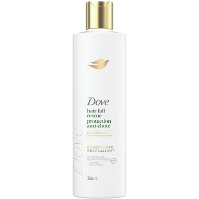 Dove Hair Fall Rescue Conditioner for Fragile Hair,  with Liquid Bio-Protein Care, 355 ML