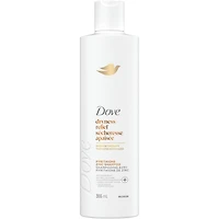 Dove Dryness & Itch Relief Shampoo for Dry and Itchy scalp,  with Liquid Bio-Protein Care technology, 355 ML