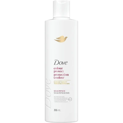 Shampooing pour cheveux colorés, Dove Protection Couleur avec Soin Bio-Protéine Liquide