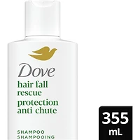 Shampoing pour Cheveux Fragiles, Dove Anti-Chute de Cheveux avec Soin Bio-Protéine Liquide