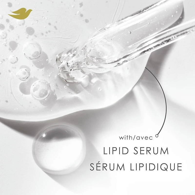 Shampoing pour Cheveux Fragiles, Dove Anti-Chute de Cheveux avec Soin Bio-Protéine Liquide