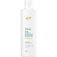 Shampooing pour Cheveux Secs Dove Hydratation Quotidienne  avec Soin Bio Protéine Liquide et Sérum d'Acide Hyaluronique, 355 ML