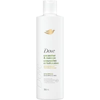 Dove Cucumber Moisture Shampoo for Dull & Dry Hair,  with Liquid Bio-Protein Care, 355 ML
