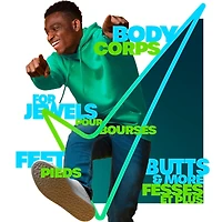 Degree Men Men Whole Body Deodorant Spray, Ocean Rush Scent, Aluminum Free 72H Odour Protection, 113g