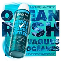 Degree Men Men Whole Body Deodorant Spray, Ocean Rush Scent, Aluminum Free 72H Odour Protection, 113g