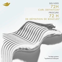 Dove  Amino Curl Repair for Curly, Coily Hair 10in1 Cream Mask with Bio-Protein Care Technology +  Jojoba Oil 260g