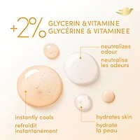 Dove Whole Body Deodorant Deodorant Spray Cooling Spray Peach & White Tea Aluminum Free 113 g