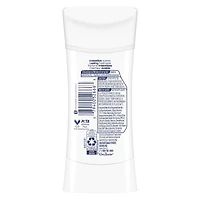 Antisudorifique Dove Édition Limitée Friandises des Fêtes Parfum Biscuit Sucré avec Paillettes - Protection contre la transpiration et les odeurs pendant 72 heures, 74g