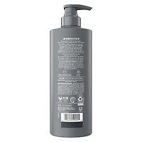 Men+Care Oxygen Charge 2-in-1 Shampoo + Conditioner to Remove Oilliness and Residue  with Caffeine