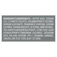 Men+Care Oxygen Charge 2-in-1 Shampoo + Conditioner to Remove Oilliness and Residue  with Caffeine