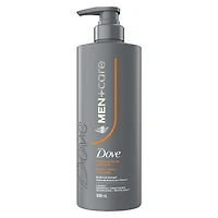 Men+Care Thick + Strong 2-in-1 Shampoo + Conditioner For Weak Hair,   Builds Hair Strength with Calcium