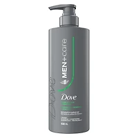 Men+Care Fresh Clean 2-in-1 Shampoo + Conditioner Refreshes & Strengthens Hair  with Menthol