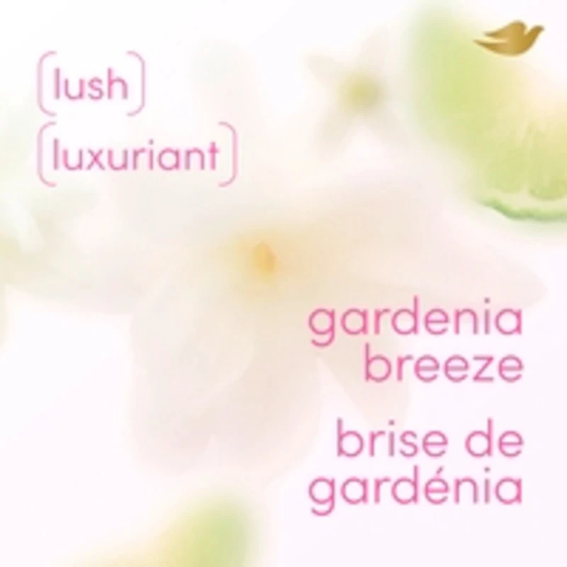 Deodorant Spray Whole Body Gardenia Breeze Aluminum-Free, 113g