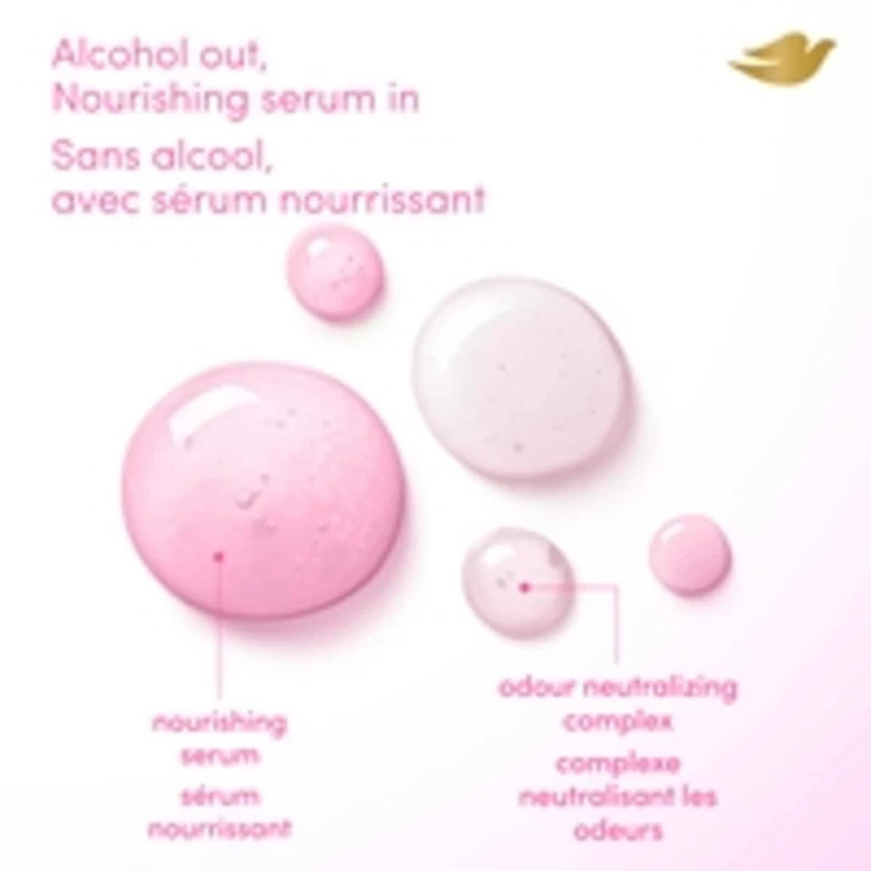 Deodorant Spray Whole Body Gardenia Breeze Aluminum-Free, 113g