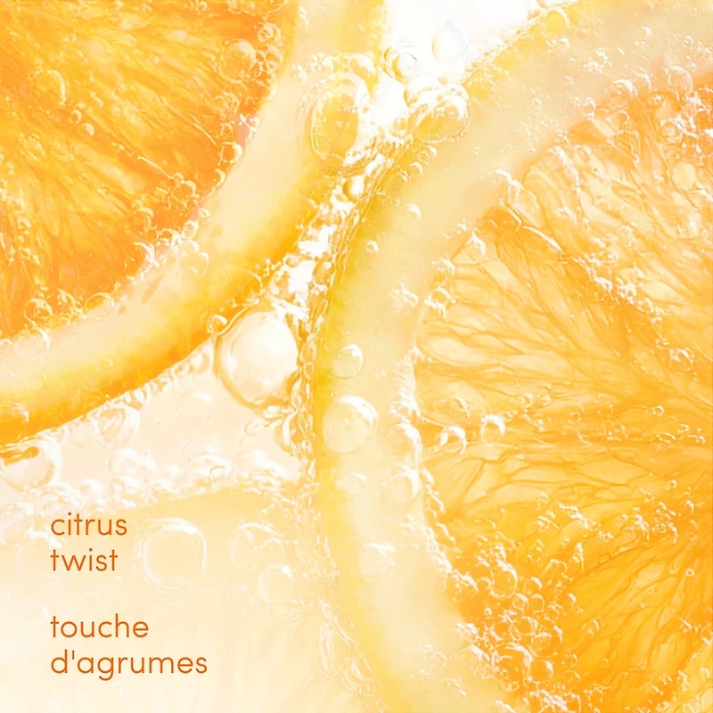 Deodorant Stick, 72h Citrus Twist, Gentle & Hydrating, 74g