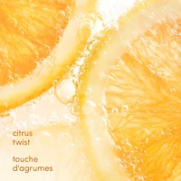 Deodorant Stick, 72h Citrus Twist, Gentle & Hydrating, 74g