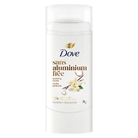 Désodorisant en vaporisateur Vanille pétillante Sans aluminium 74g