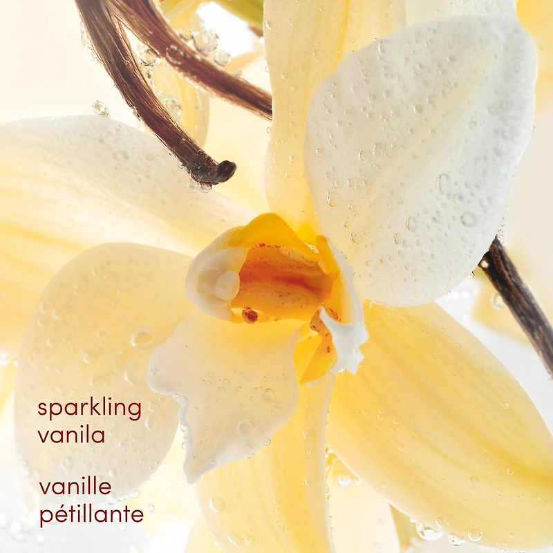 Deodorant Stick, 72h Sparkling Vanilla, Gentle & Hydrating, 74g