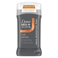 Men+Care Deodorant Stick Trail Sandwalwood + Amber, 85g