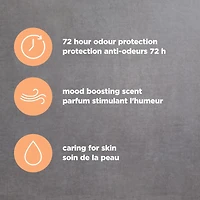 Men+Care Deodorant Stick Trail Sandwalwood + Amber, 85g