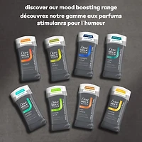 Men+Care Deodorant Stick Trail Sandwalwood + Amber, 85g