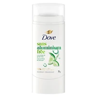 Désodorisant en vaporisateur Noix de coco + jasmin rose Sans aluminum 74g