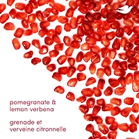 Désodorisant en vaporisateur Grenade + verveine citronnée Sans Aluminum 74g