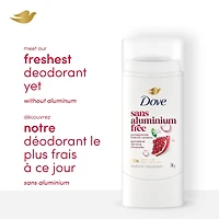 Désodorisant en vaporisateur Grenade + verveine citronnée Sans Aluminum 74g