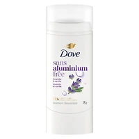 Deodorant Stick, 72h Lavender & Vanilla, Gentle & Hydrating, 74g
