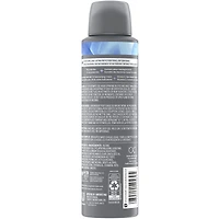 Dove Men+Care Dry Spray Antiperspirant Cool Fresh antibacterial odour protection 107 GR